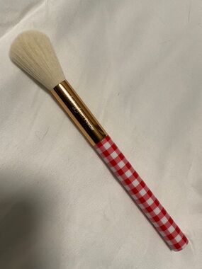 Slmissglam Gingham Face Brush